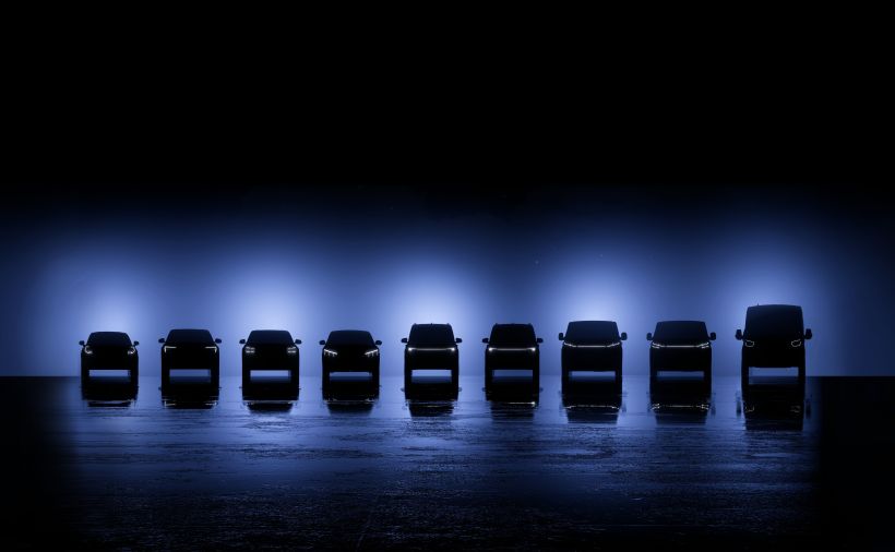 Partner veicoli Ford